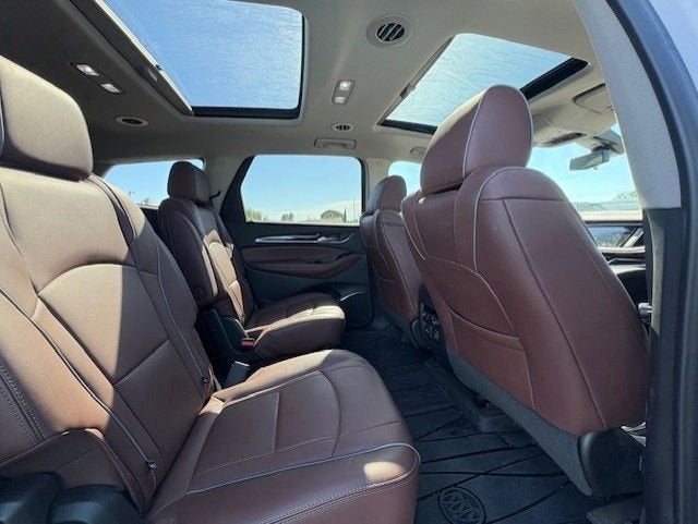 2020 Buick Enclave Avenir