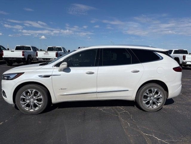 2020 Buick Enclave Avenir