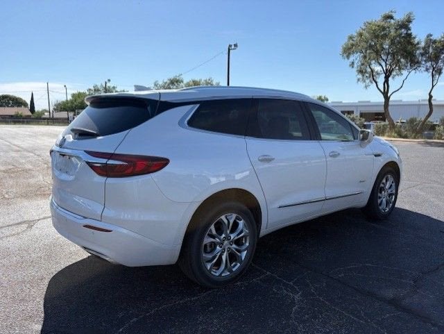 2020 Buick Enclave Avenir