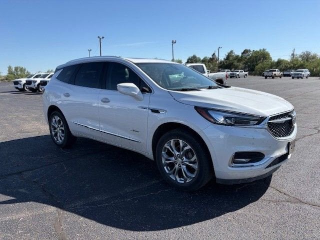2020 Buick Enclave Avenir