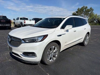 2020 Buick Enclave Avenir