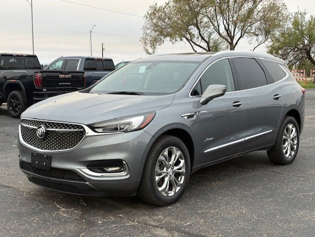 2021 Buick Enclave Avenir