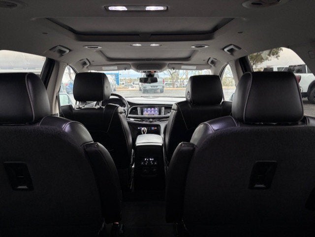 2021 Buick Enclave Avenir