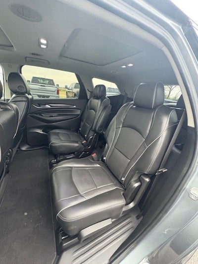 2021 Buick Enclave Avenir