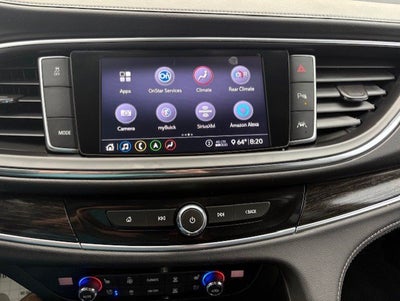 2021 Buick Enclave Avenir