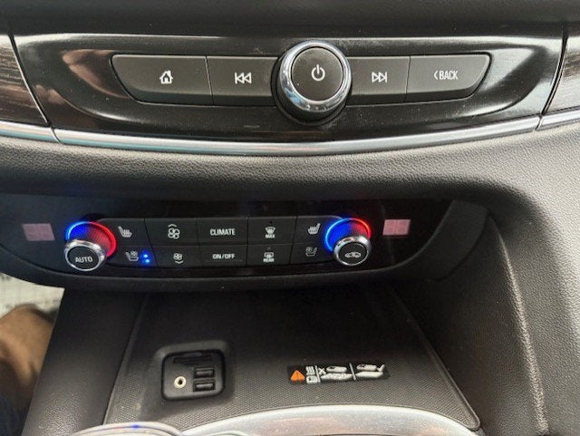2021 Buick Enclave Avenir