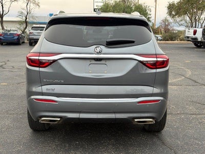 2021 Buick Enclave Avenir