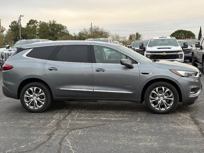 2021 Buick Enclave Avenir