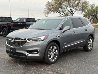 2021 Buick Enclave Avenir