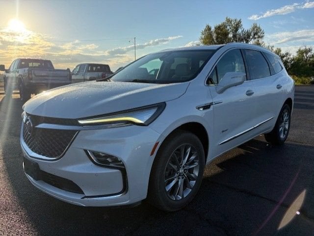2023 Buick Enclave