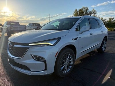2023 Buick Enclave Avenir
