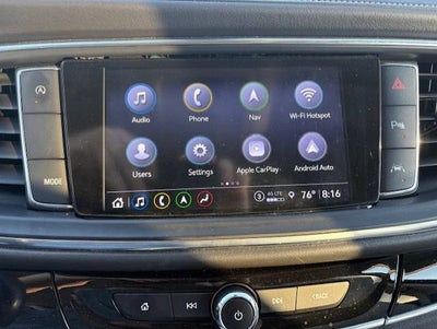 2023 Buick Enclave Avenir