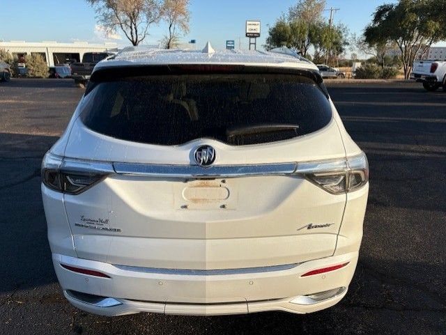 2023 Buick Enclave Avenir