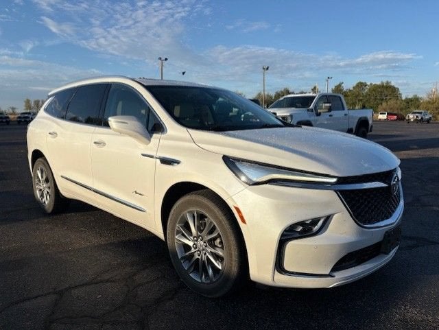 2023 Buick Enclave Avenir
