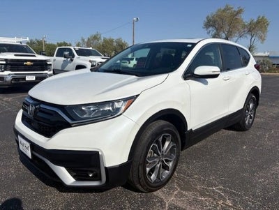 2020 Honda CR-V AWD EX