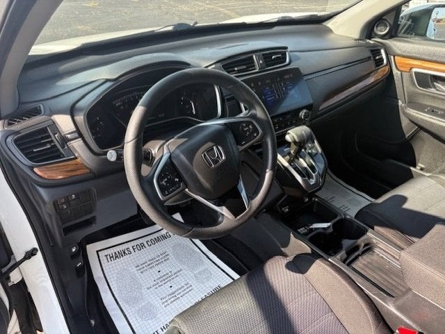2020 Honda CR-V AWD EX