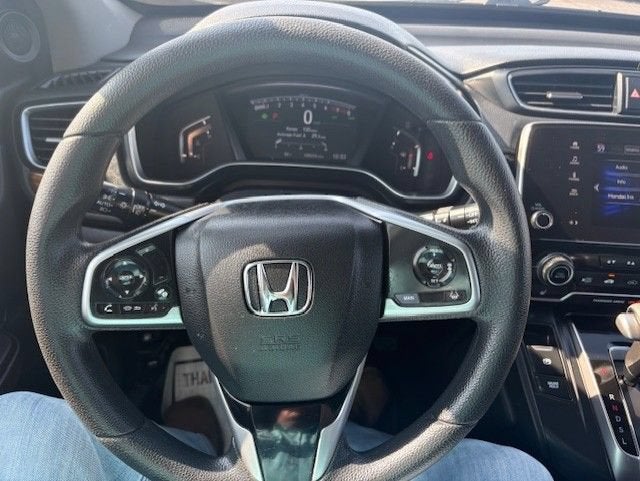 2020 Honda CR-V AWD EX