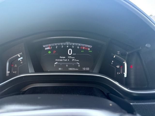 2020 Honda CR-V AWD EX