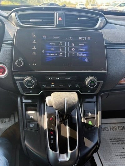 2020 Honda CR-V AWD EX