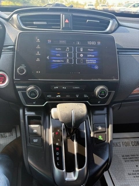2020 Honda CR-V AWD EX