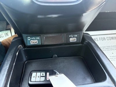 2020 Honda CR-V AWD EX
