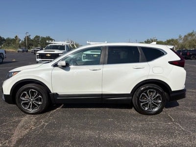 2020 Honda CR-V AWD EX