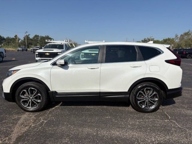2020 Honda CR-V AWD EX