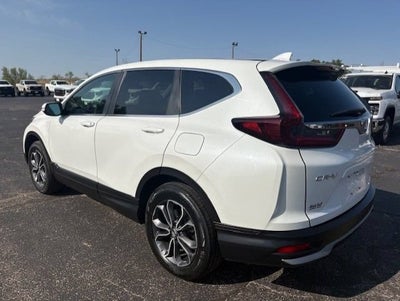 2020 Honda CR-V AWD EX