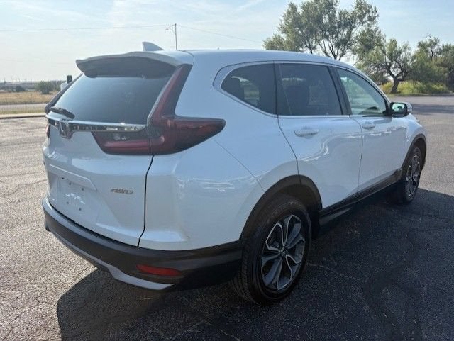 2020 Honda CR-V AWD EX