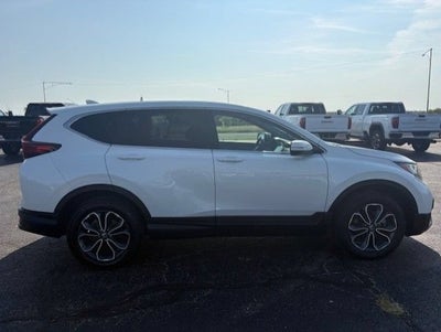 2020 Honda CR-V AWD EX