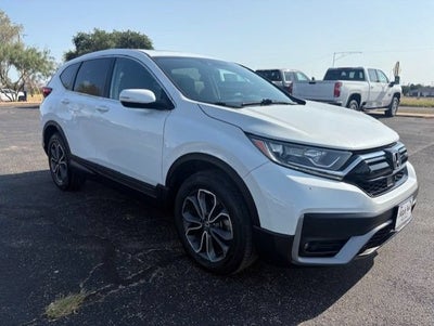 2020 Honda CR-V AWD EX