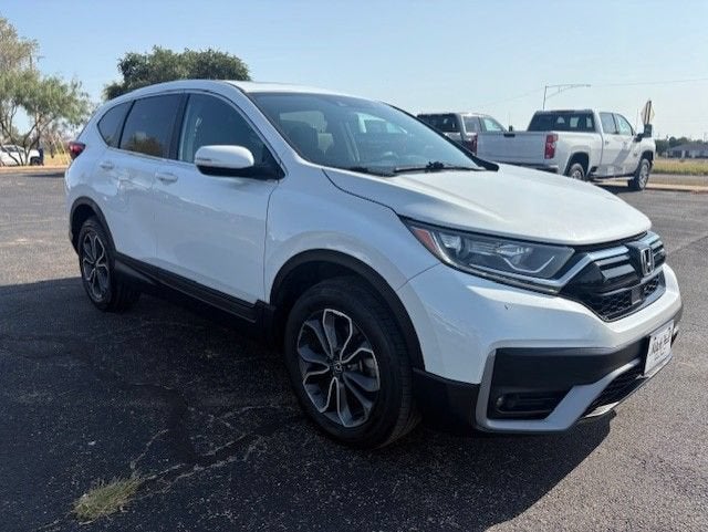2020 Honda CR-V AWD EX