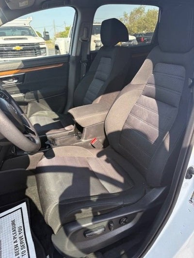 2020 Honda CR-V AWD EX