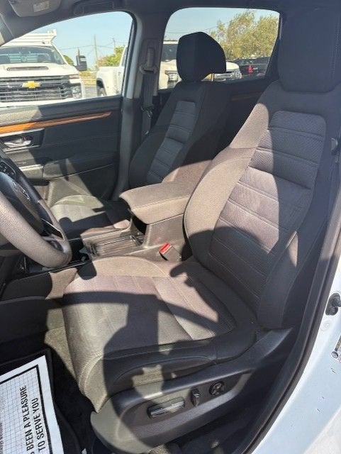 2020 Honda CR-V AWD EX