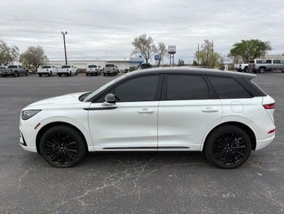 2023 Lincoln Corsair Standard