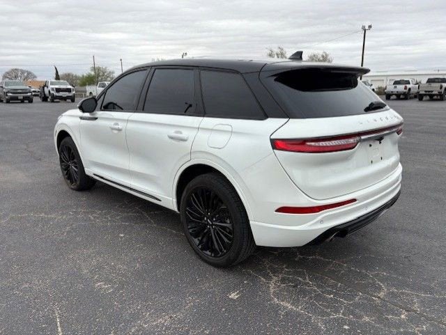 2023 Lincoln Corsair Standard