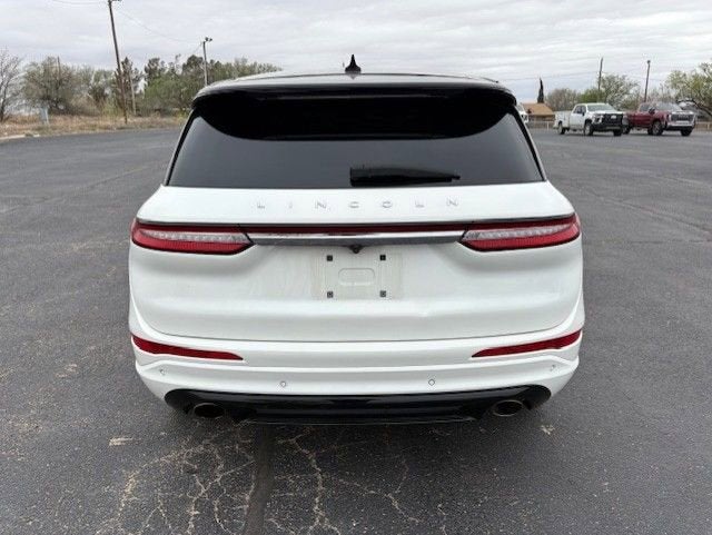 2023 Lincoln Corsair Standard