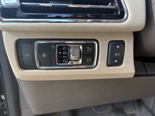 2023 Lincoln Navigator L Reserve