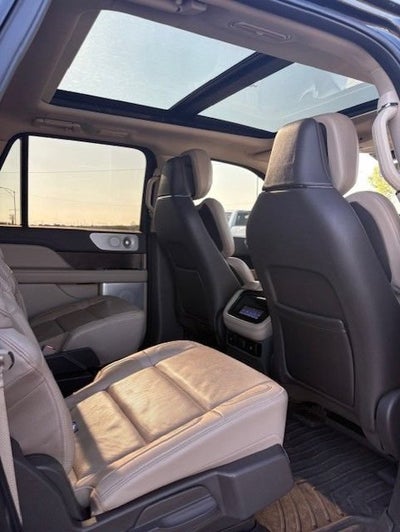 2023 Lincoln Navigator L Reserve
