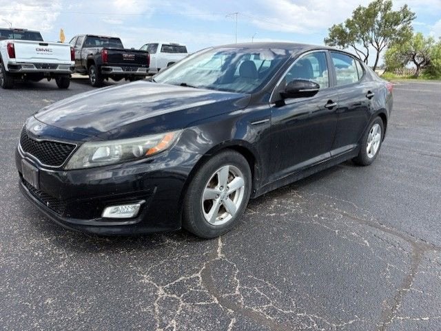 2014 Kia Optima LX