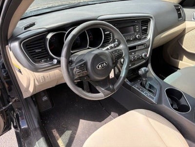 2014 Kia Optima LX