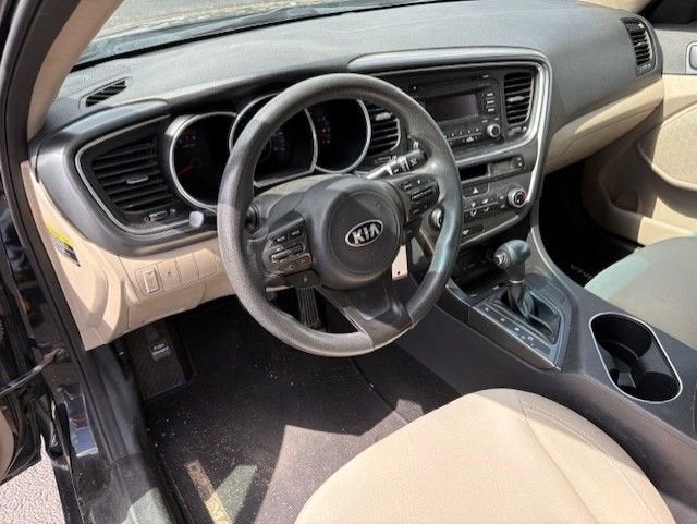 2014 Kia Optima LX