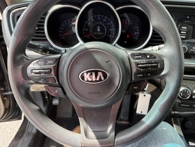 2014 Kia Optima LX