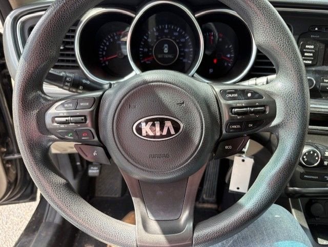 2014 Kia Optima LX