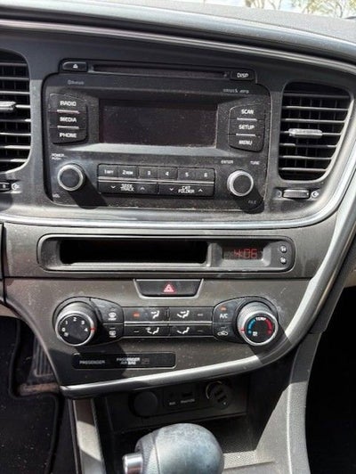 2014 Kia Optima LX