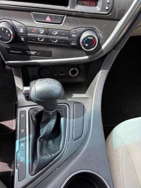 2014 Kia Optima LX