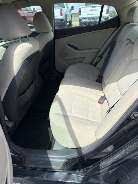 2014 Kia Optima LX