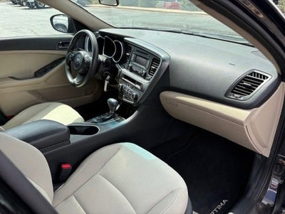 2014 Kia Optima LX