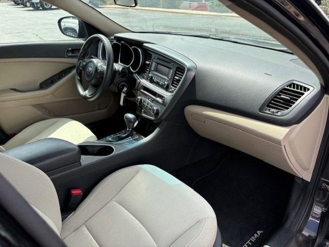2014 Kia Optima LX