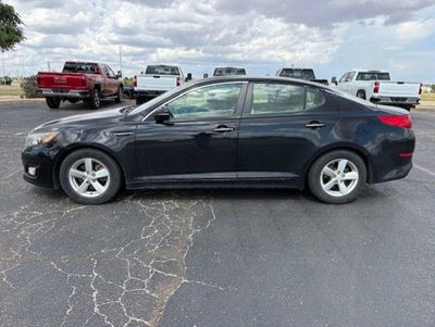 2014 Kia Optima LX